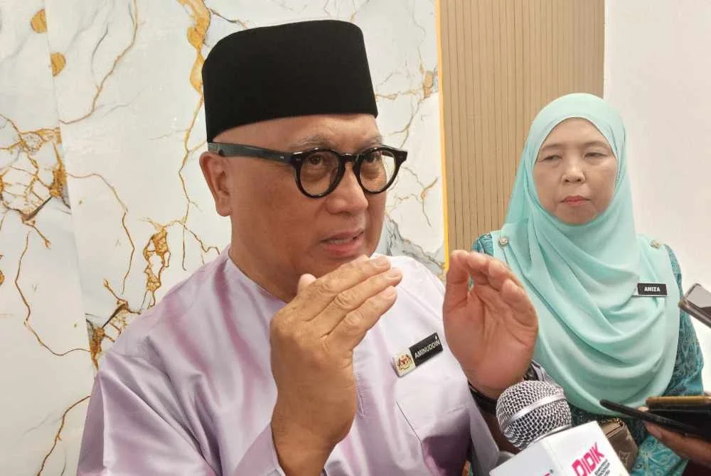 Datuk Dr Aminuddin Hassim