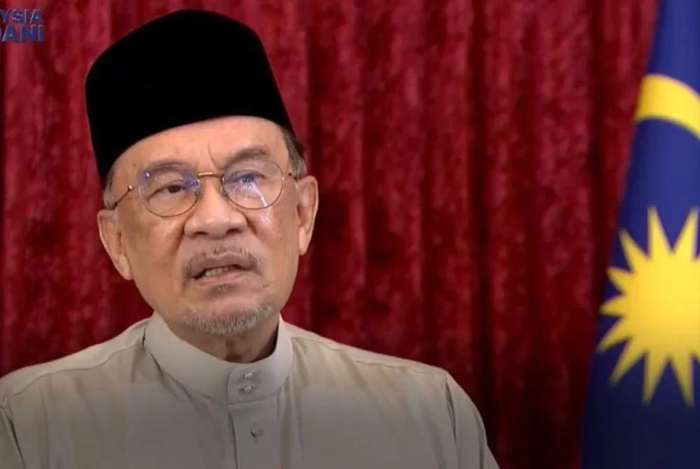 Anwar Ibrahim 