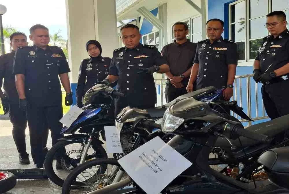 Modus operandi Geng Muncung menyasarkan motosikal jenis Yamaha 125ZR dan Yamaha Y15ZR (Y-Suku).