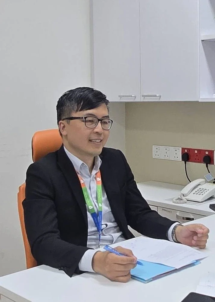 NG BOON HAN