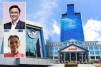 Sunway perlu meningkatkan komponen tunai, mendapatkan sokongan awal GLIC sekurang-kurangnya 50 peratus. Gambar kecil: Alvin Desfiandi (atas) dan Dr Shamshul Anaz.