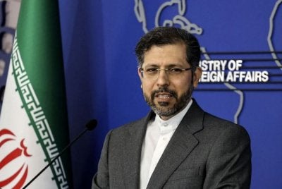 Saeed Khatibzadeh - Foto: Agensi