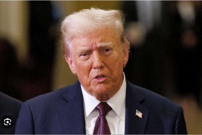 Donald Trump. Foto: Agensi