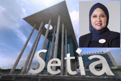 Yuslina (gambar kecil) berkata, Erica merupakan siri terbaharu rumah permulaan mampu milik yang direka untuk kepraktisan, keselesaan dan fungsi seimbang.
