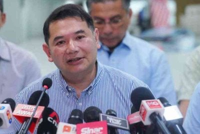 Rafizi. FOTO FAIL SINAR HARIAN/ MOHD HALIM ABDUL WAHID.