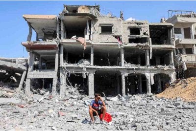 Tentera Israel didakwa melakukan pelanggaran harian terhadap gencatan senjata yang berkuat kuasa sejak 10 Oktober 2025. Gambar fail 