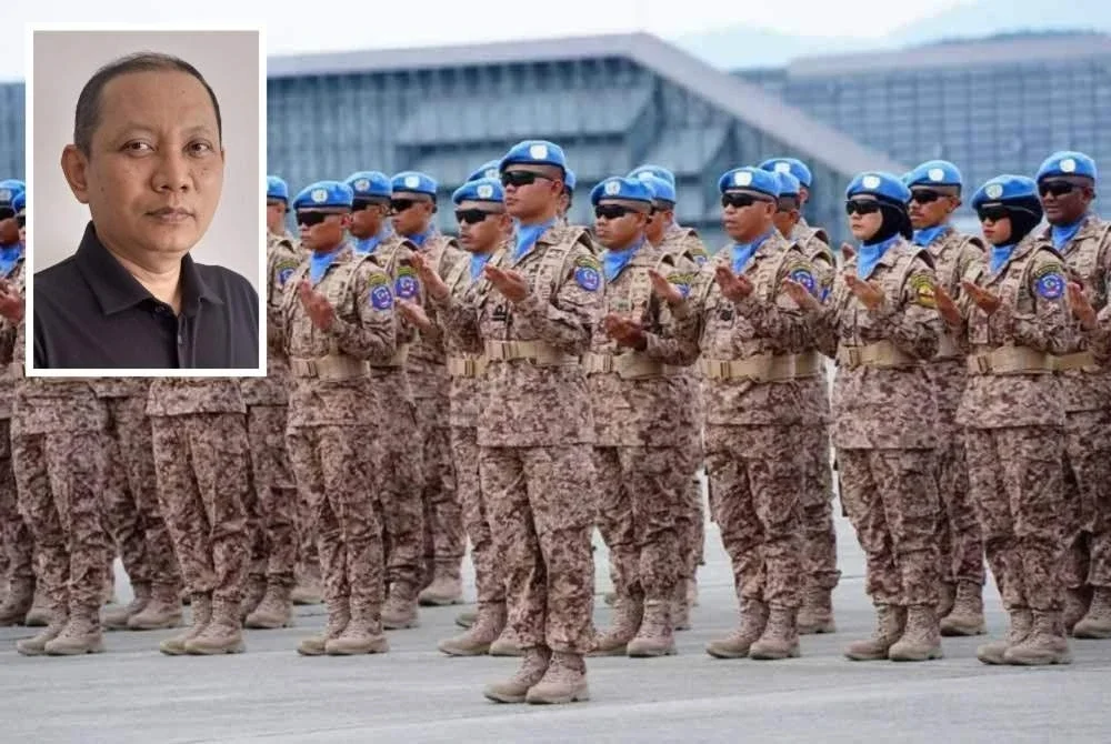 Keputusan kerajaan untuk menarik keluar pasukan MALBATT dari selatan Lubnan disifatkan sebagai langkah tepat. Gambar kecil: Zaki