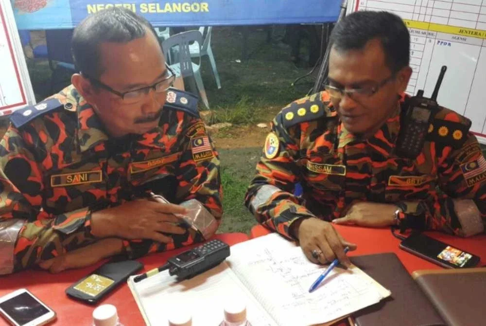 Pengalaman mengurus ribuan operasi kecemasan memerlukan keputusan pantas, koordinasi cekap serta disiplin tinggi.