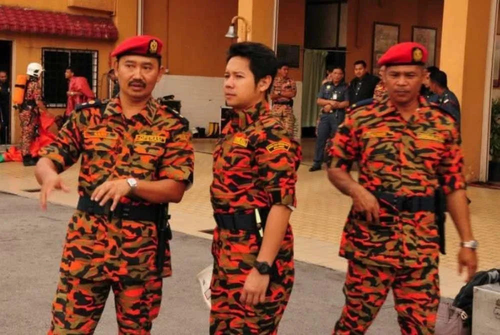 Setiap operasi berisiko tinggi menguji kecekalan mental dan fizikal anggota dan pegawai bomba.