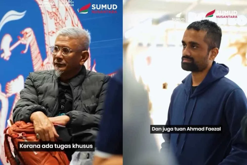 ZRA dipilih untuk terlibat semula dalam misi GSF 2.0 tetapi dengan peranan khusus bersama pempengaruh, Ahmad Faezal.