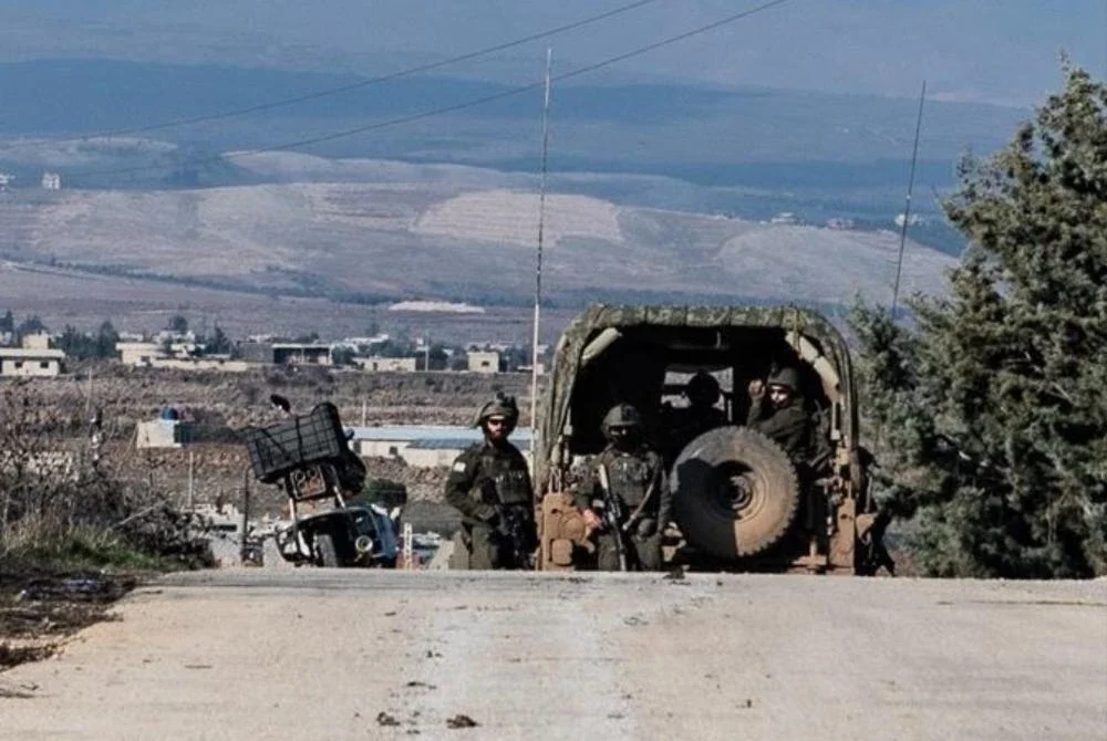 Tentera pendudukan Israel maju ke pinggir bandar Daraa di Syria, tahan seorang warga