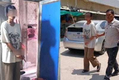 Wanita yang memukul anaknya sehingga maut itu ditahan dan mengaku melakukan jenayah tersebut.