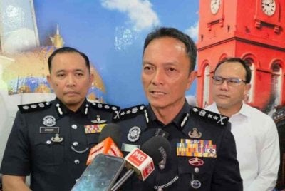Dzulkhairi mengesahkan suspek insiden tokong ditulis kalimah ALLAH dan Bismillahirrahmanirrahim di Persisiran Pantai Siring disahkan mempunyai rekod pesakit mental. 