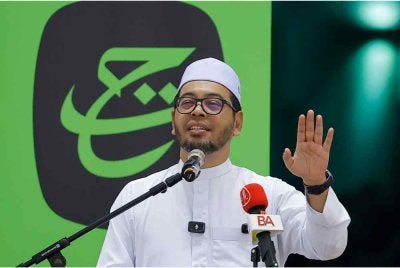 Zulkifli Hasan. Foto fail Bernama