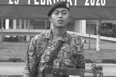 Prebet Muhammad Amirul Raziq dipercayai dipukul dalam satu kejadian di Kem Batalion 25 RAMD Bentong, pada 30 Mac lepas disahkan meninggal dunia.