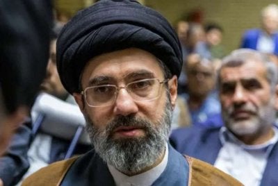 Tiada gambar terkini Mojtaba dikongsikan Iran sejak beliau dilantik sebagai pengganti bapanya pada 8 Mac lalu. - Foto Agensi