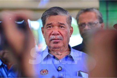 Mohamad - Foto Sinar Harian/Asril Aswandi Shukor