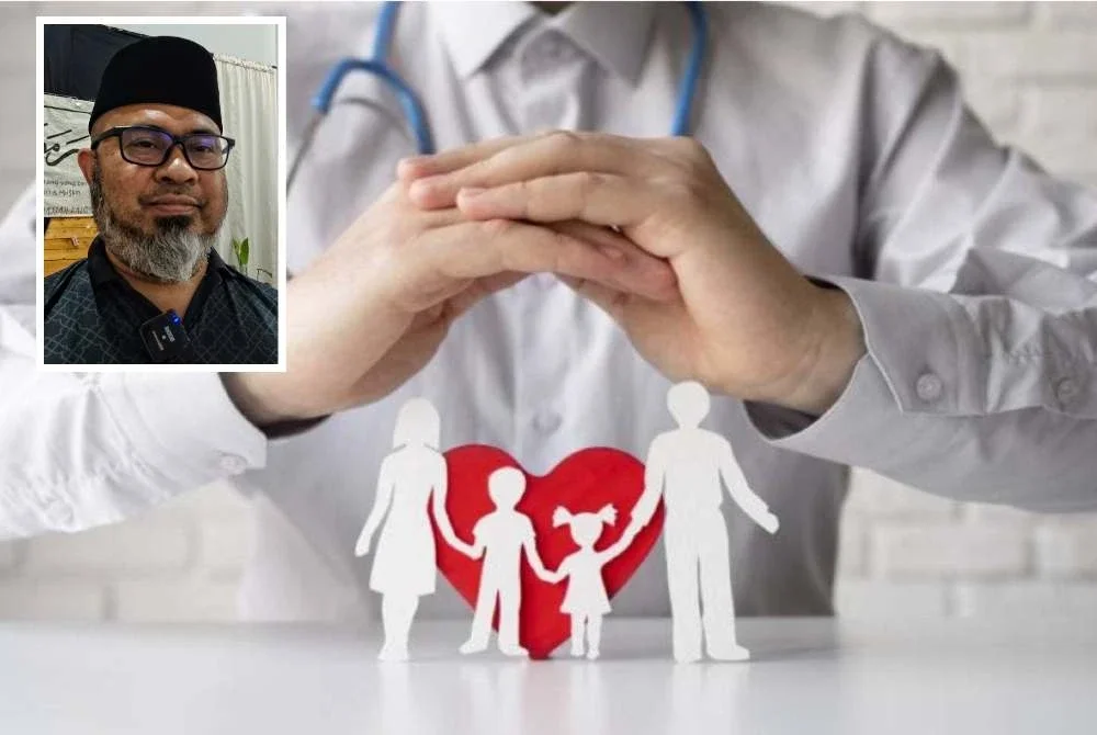 Meskipun MUIP tidak menyediakan peruntukan khas kepada anak autisme di negeri ini, namun masih boleh dipertimbangkan bagi golongan asnaf atau individu bekerja yang tidak berkemampuan menampung kos rawatan di hospital kerajaan. Gambar kecil: Asmadi