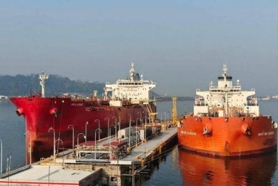 MTEN mengesahkan 329,000 tong diesel yang dihantar ke Filipina baru-baru ini bukan berasal dari Malaysia seperti dilaporkan media antarabangsa hari ini. - Gambar hiasan