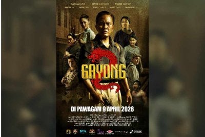 Gayong 2 merupakan sebuah naskhah yang hadir dengan visi lebih besar dan pendekatan lebih matang.