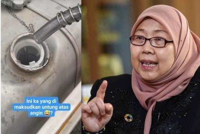 Fuziah berkata, perkara itu disahkan selepas siasatan dijalankan susulan video tular di media sosial.