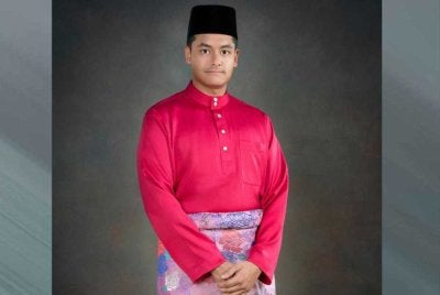 Tengku Muhammad Ismail. - Foto: Pejabat KDYMM Sultan Terengganu