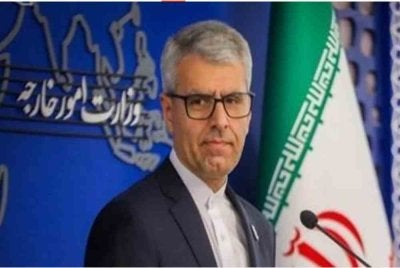  Jurucakap Kementerian Luar Iran Esmaeil Baqaei berkata adalah “perkara biasa” apabila tiada persetujuan dicapai dengan Amerika Syarikat (AS) dalam hanya satu hari rundingan di Islamabad.