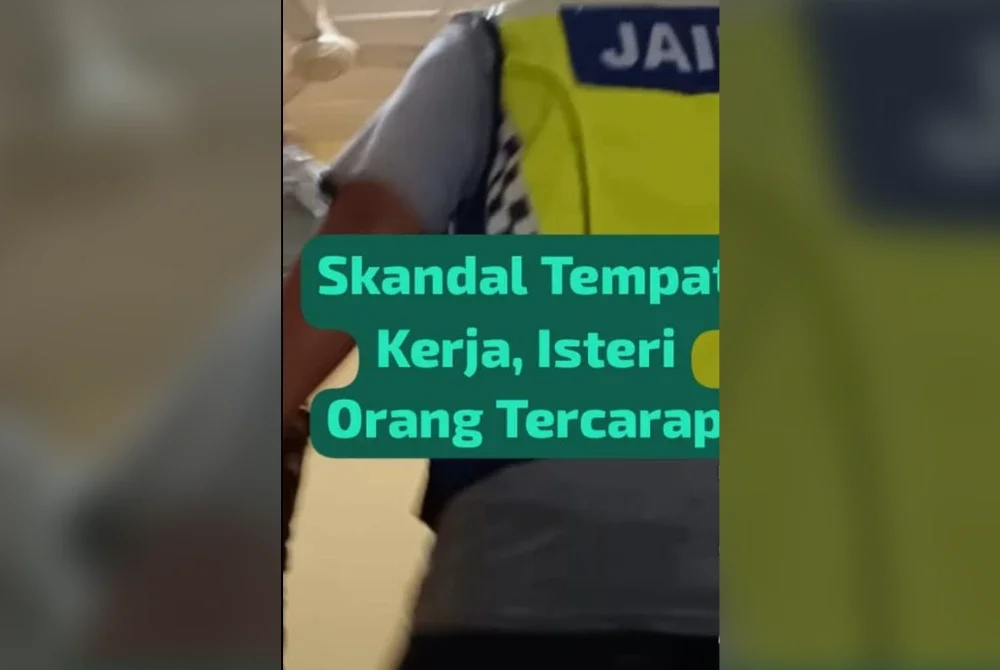 Seorang duda diberkas berkhalwat dengan isteri orang di sebuah rumah di Johor Bahru.