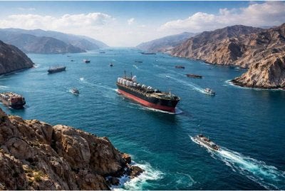 IRGC memberi amaran kepada AS bahawa sebarang "silap langkah” di Selat Hormuz akan memerangkap musuhnya dalam "pusaran maut”.