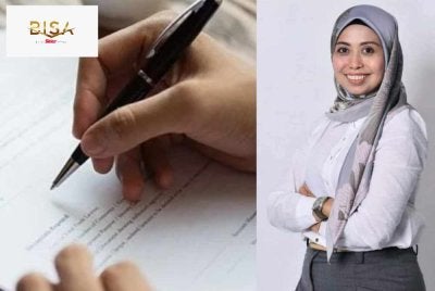  Wasiat tidak menggantikan faraid, sebaliknya berfungsi melengkapkan keseluruhan proses pengurusan harta pusaka. Gambar kecil: Dr Anne Ismail 