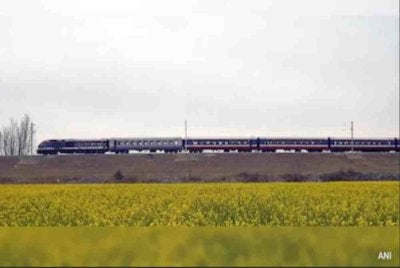 Cubaan seludup 163 kanak-kanak untuk dijadikan buruh melalui keretapi berjaya dipatahkan polis.