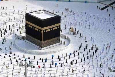 Direktorat Am Pasport mengumumkan permohonan elektronik untuk permit memasuki Makkah dibuka kepada pekerja pemastautin pada musim haji ini (1447H/2026M).