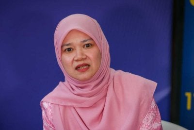 Fadhlina Sidek