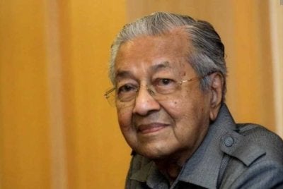 Tun Dr Mahathir