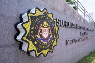 Suruhanjaya Pencegahan Rasuah Malaysia (SPRM) 