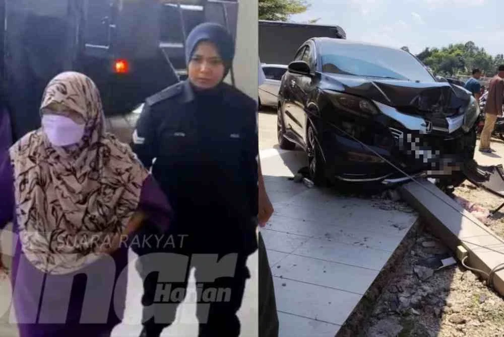 Seorang pelajar perempuan maut selepas dirempuh sebuah SUV milik guru yang dipercayai tertekan pedal minyak dalam kejadian di hadapan surau SMK Tanjong Mas, Kota Bharu pada Ahad.