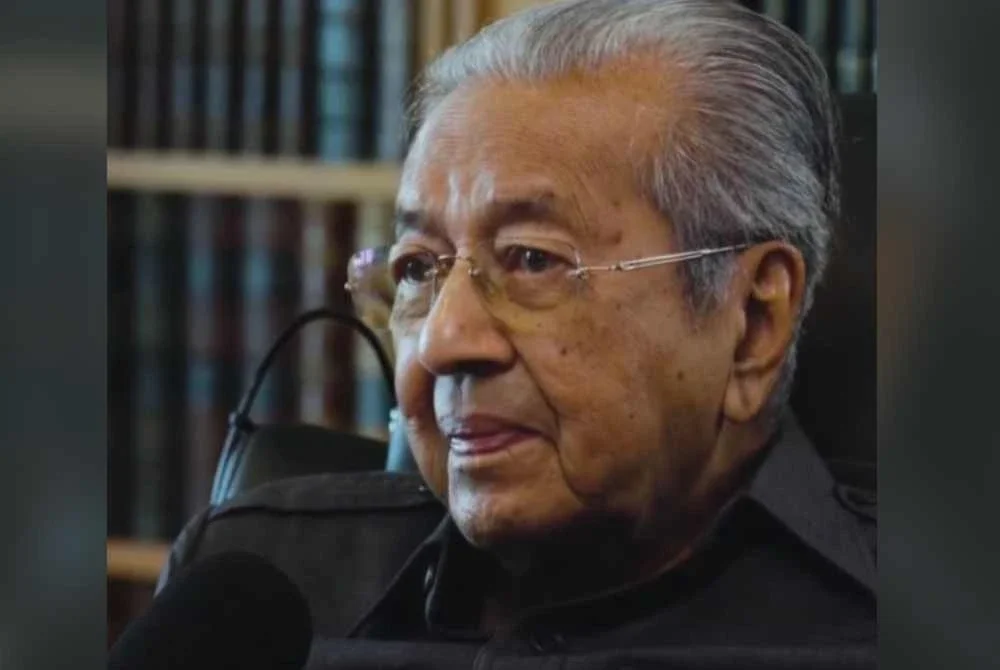 Dr Mahathir
