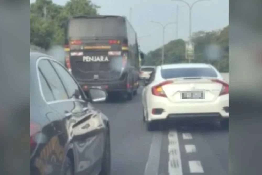 Jabatan Penjara mengambil maklum video tular yang mendakwa berlaku pelanggaran SOP.