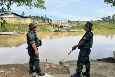 Menggunakan laluan haram bukan sahaja menyalahi undang-undang, malah boleh mengundang bahaya yang tidak sepatutnya berlaku.