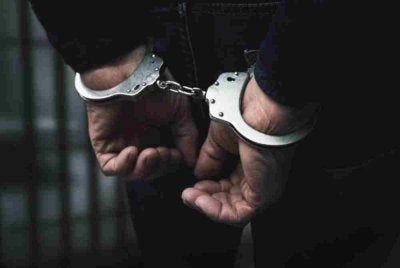 Suspek ditahan kerana didakwa melakukan penderaan seksual terhadap kanak-kanak perempuan berusia 5 tahun. Gambar hiasan 
