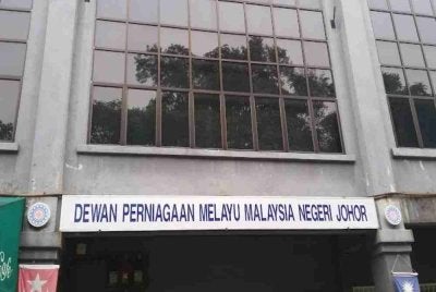DPMM Johor syor tiga langkah memperkukuh daya tahan usahawan PMKS serta merangsang ekonomi domestik dalam menghadapi ketidaktentuan global.