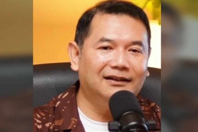 Tangkap layar hantaran dimuat naik Rafizi di Facebook pada Selasa.