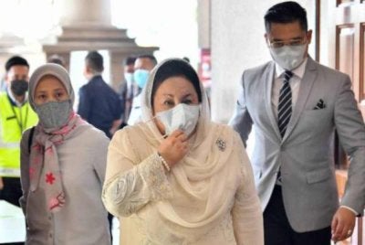 Rosmah Mansor 