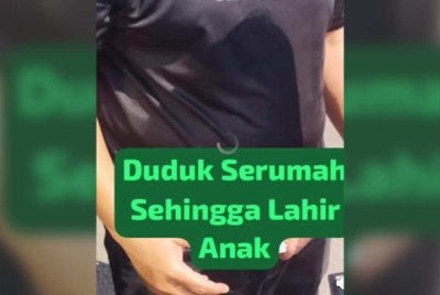 Seorang lelaki bujang diberkas berkhalwat dengan janda hingga melahirkan anak luar nikah di sebuah rumah kampung di Kluang.