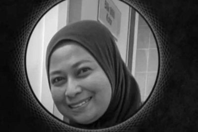 Seorang jururawat, Habibi Hussin maut selepas dipercayai terkena renjatan elektrik yang didakwa berpunca daripada pemanas air. 