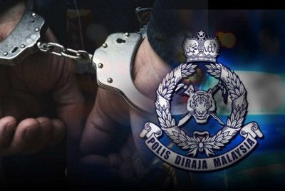 Polis menahan seorang lelaki bagi membantu siasatan berhubung kejadian tetak di Teluk Air Tawar pada Ahad lepas.