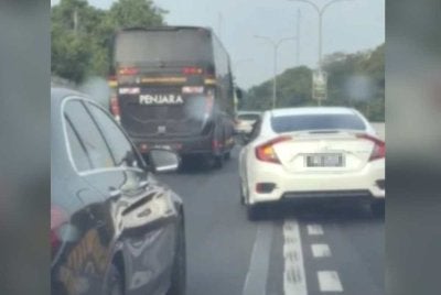 Jabatan Penjara mengambil maklum video tular yang mendakwa berlaku pelanggaran SOP.
