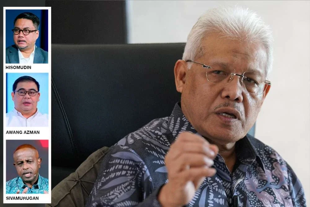Tidak mustahil Hamzah Zainudin boleh kembali ke jawatan sama melalui laluan berbeza.