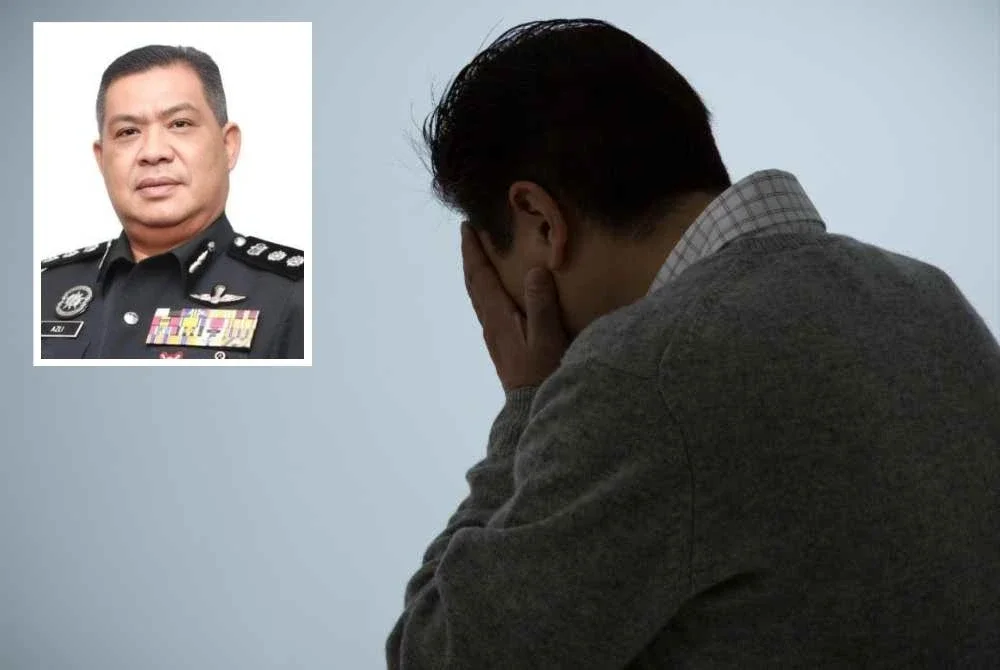 Penjawat awam berdepan kerugian lebih RM50,000 selepas ditipu jual beli kereta, 'pegawai komersial’ dan pinjaman palsu. Gambar kecil: Azli