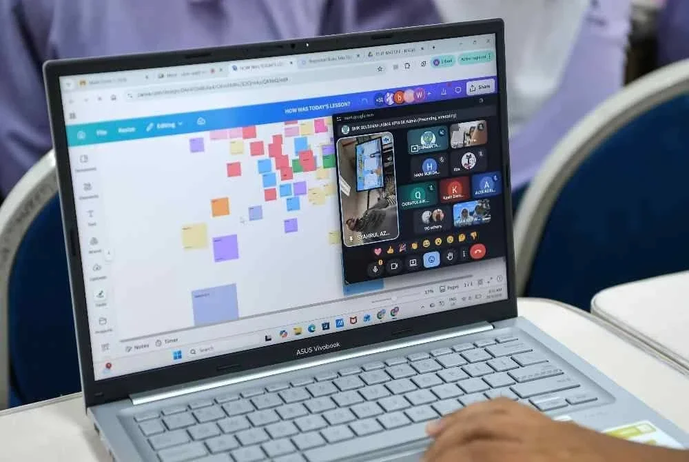 BDR bukan bermakna kurang bekerja, tetapi bekerja dengan lebih bijak dan berasaskan hasil.